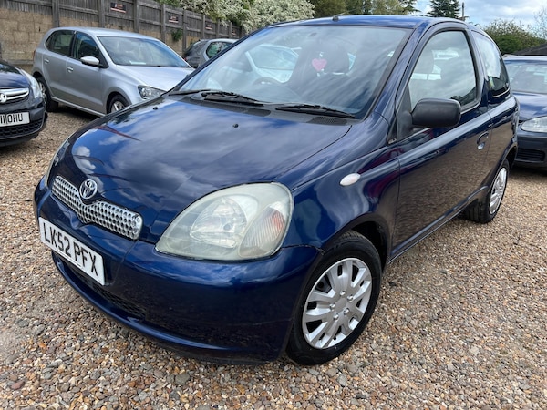 Used Toyota Yaris 2002 for sale - 74585415: Photo 17