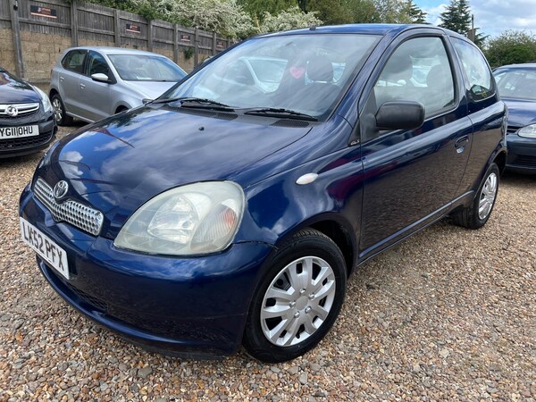Used Toyota Yaris 2002 for sale - 74585415: Photo 18