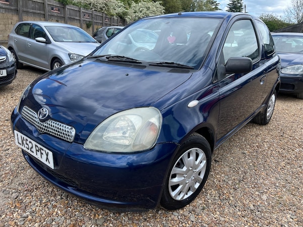 Used Toyota Yaris 2002 for sale - 74585415: Photo 19