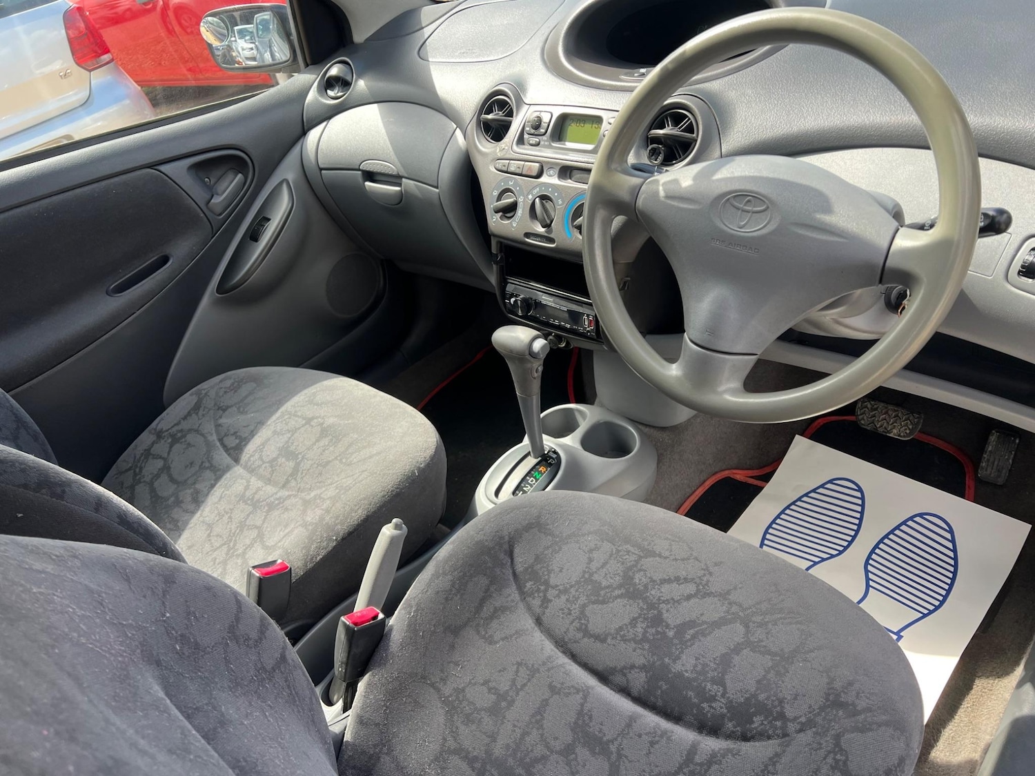 Vehicle 21