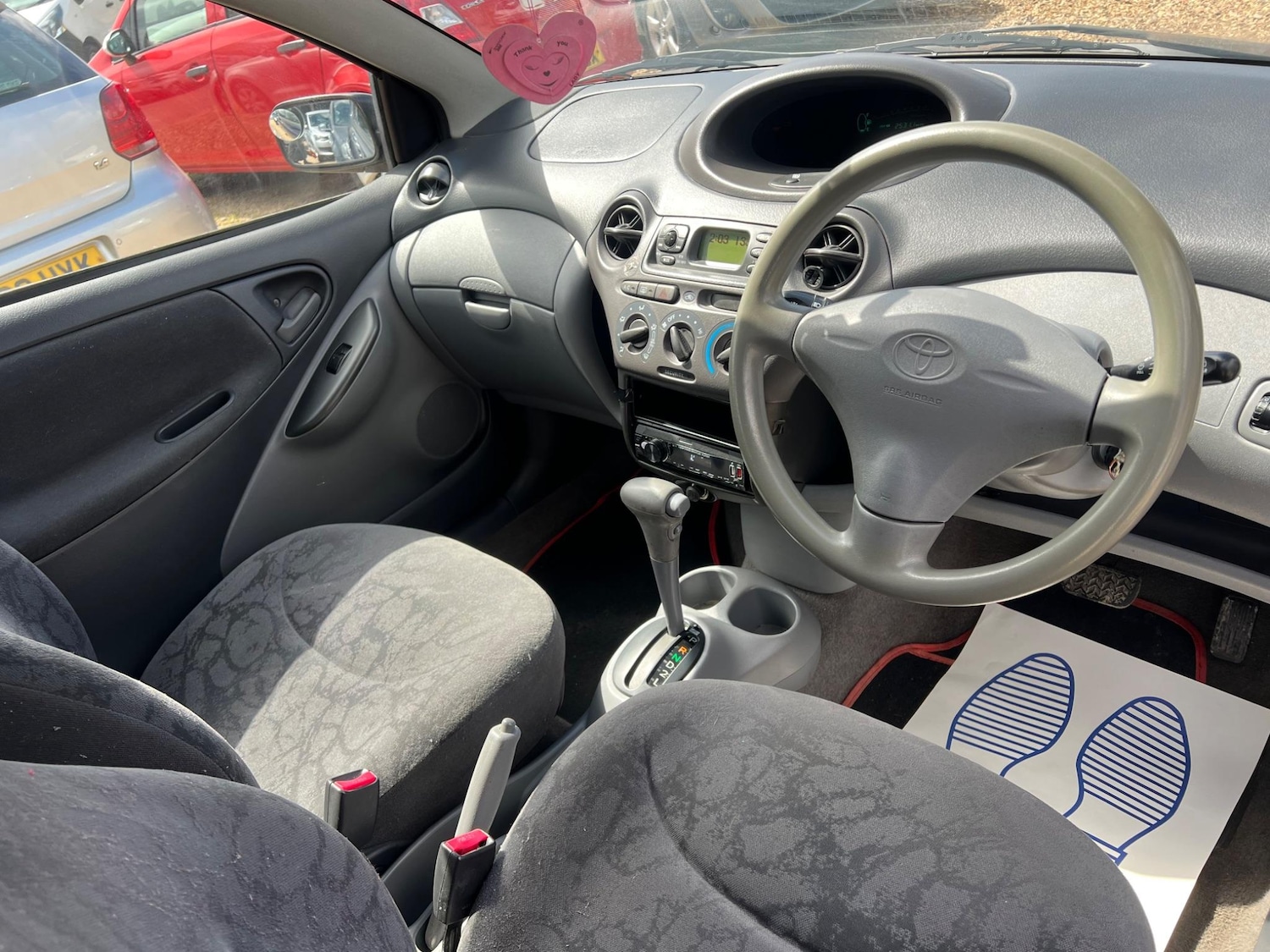 Vehicle 22