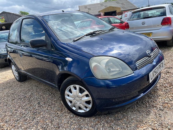 Used Toyota Yaris 2002 for sale - 74585415: Photo 3