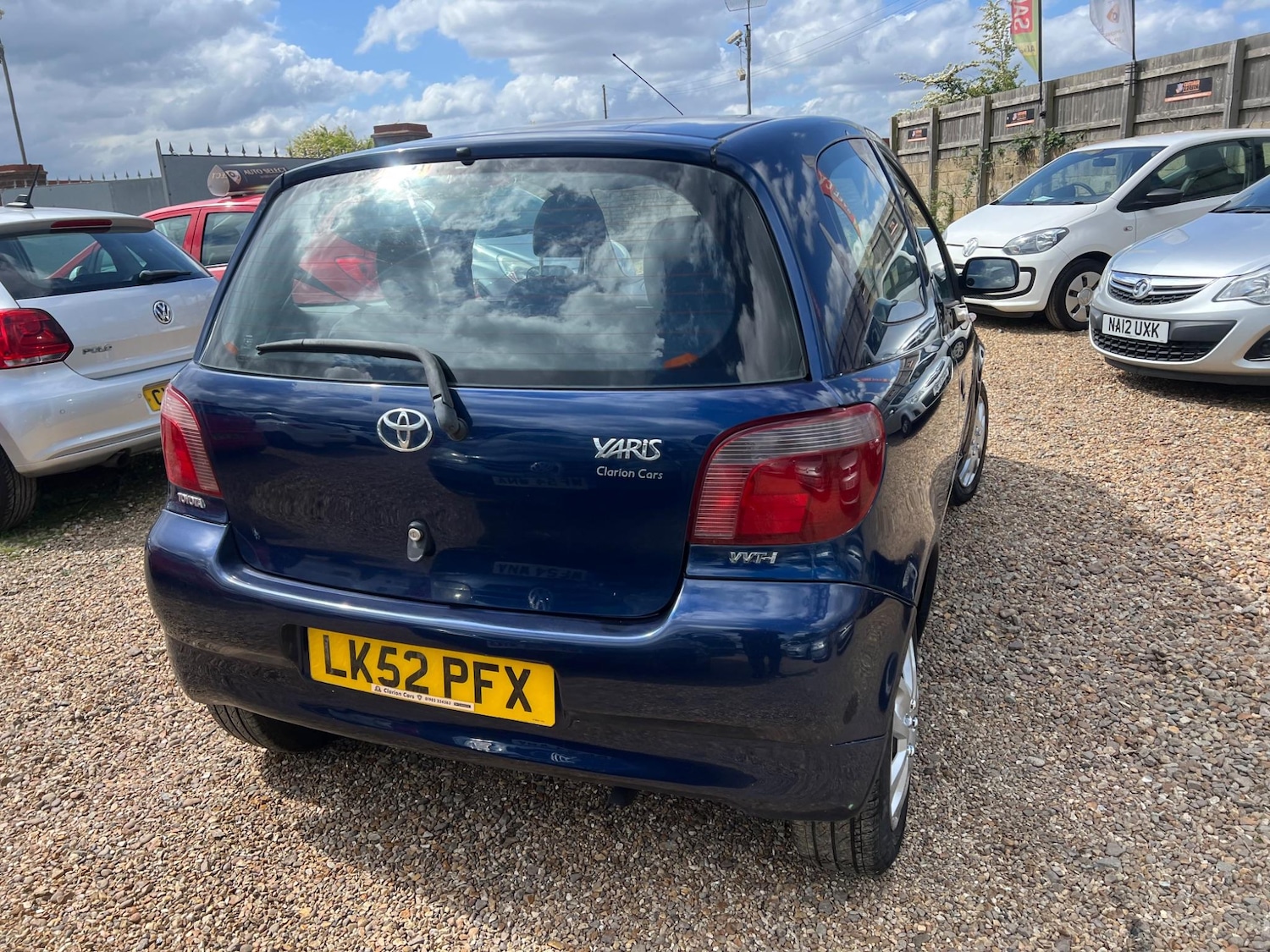 Vehicle 5