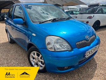 Used Toyota Yaris 2003 for sale - 79335108: Photo