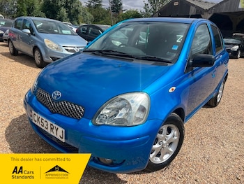 Used Toyota Yaris 2003 for sale - 79335108: Photo