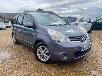 Nissan - Note