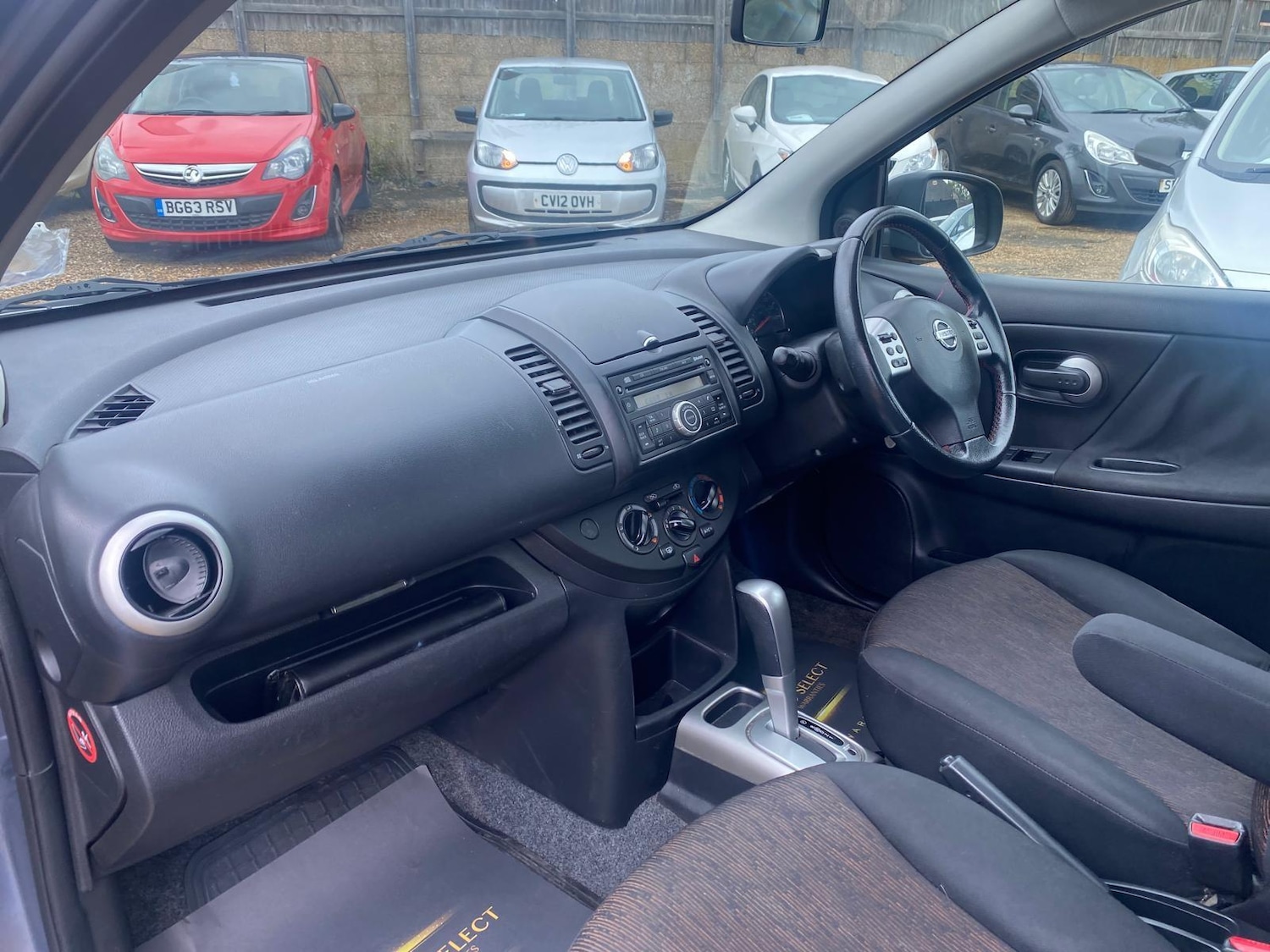 Vehicle 21