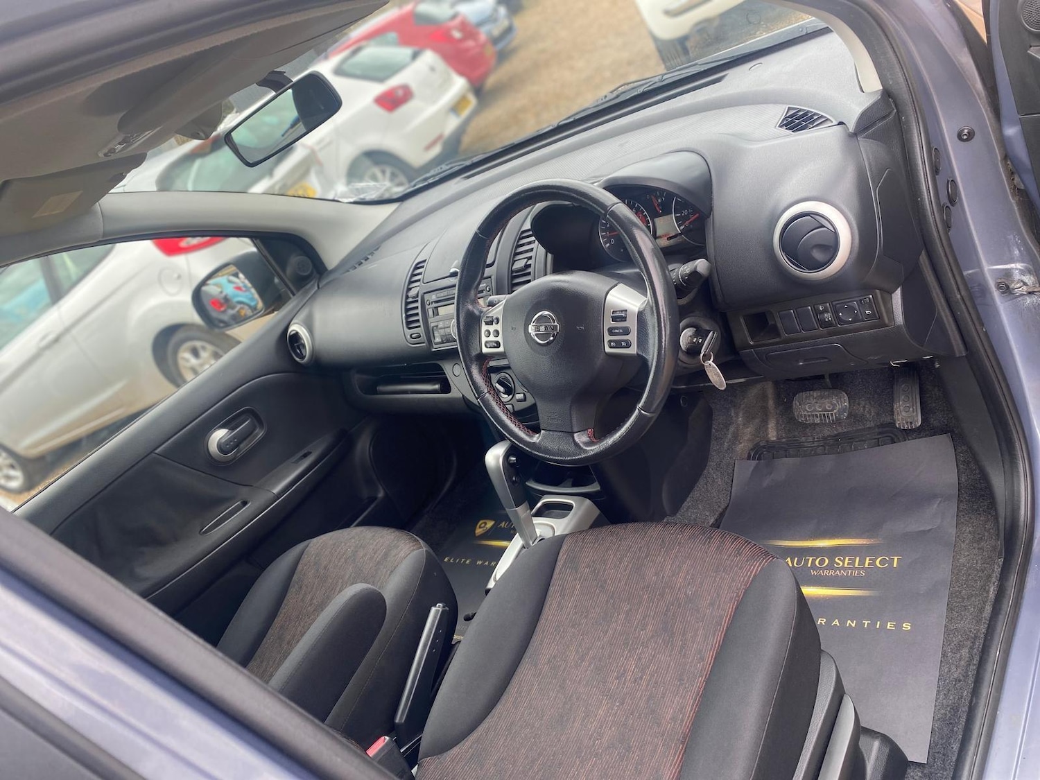 Vehicle 22