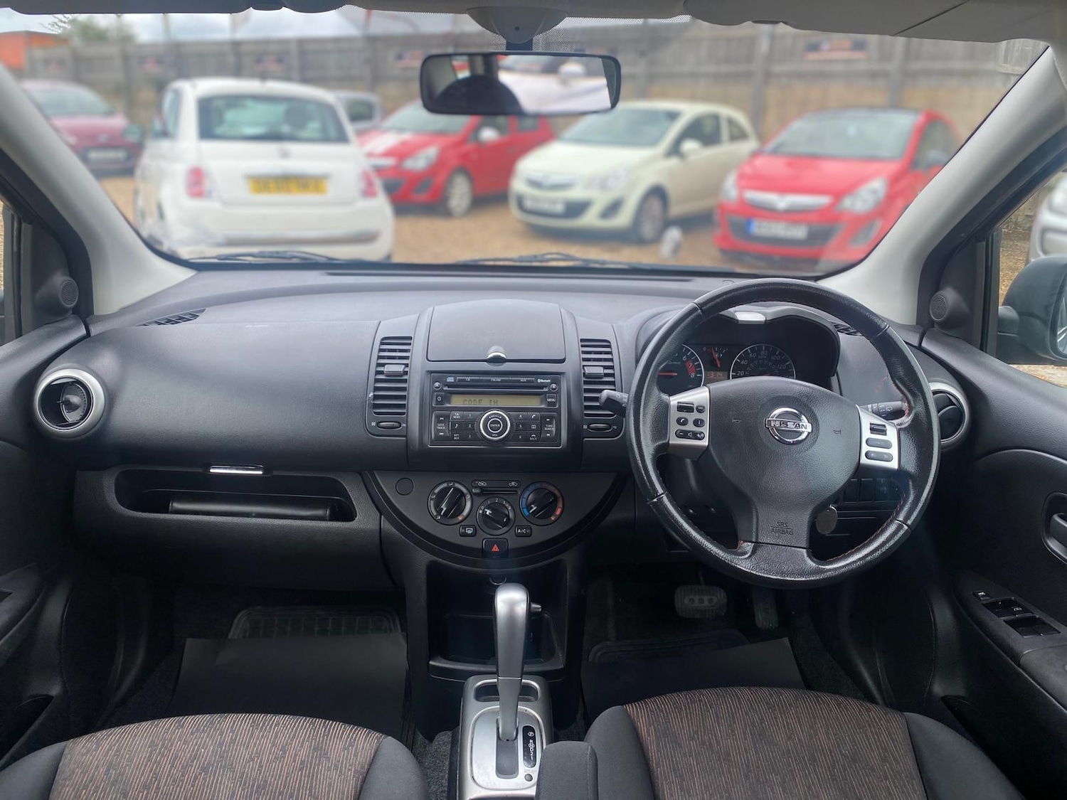 Vehicle 23
