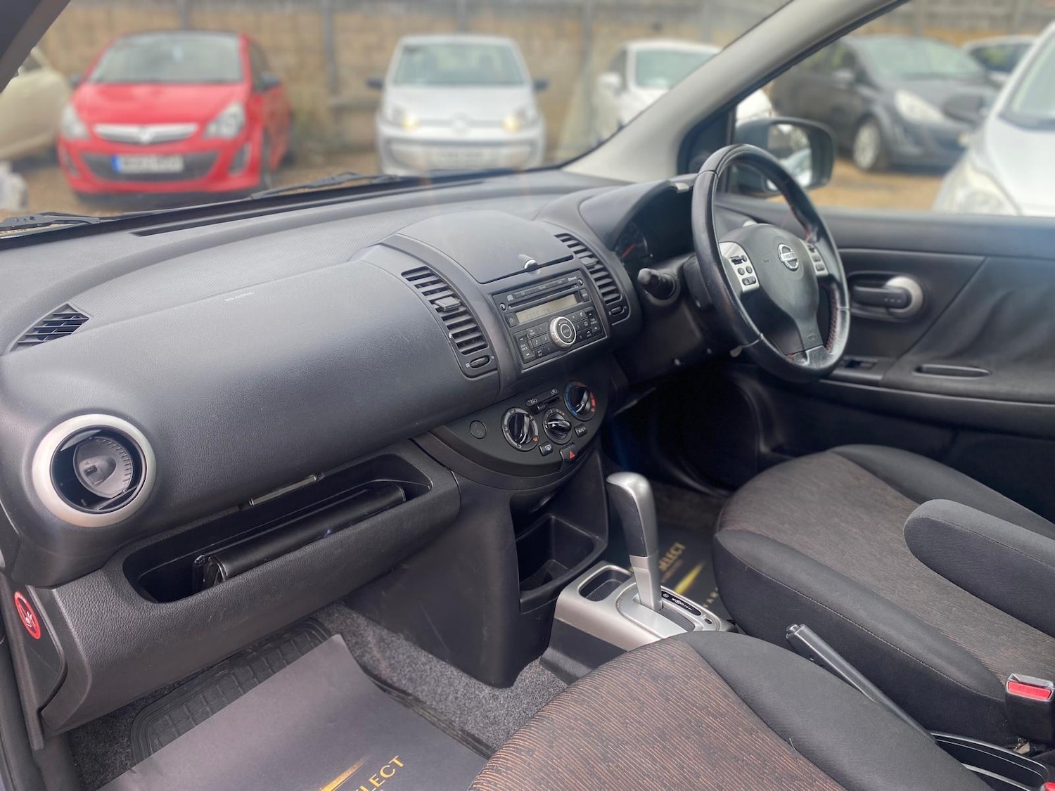 Vehicle 26