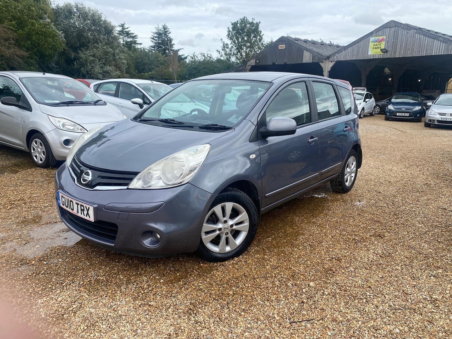 Vehicle 4
