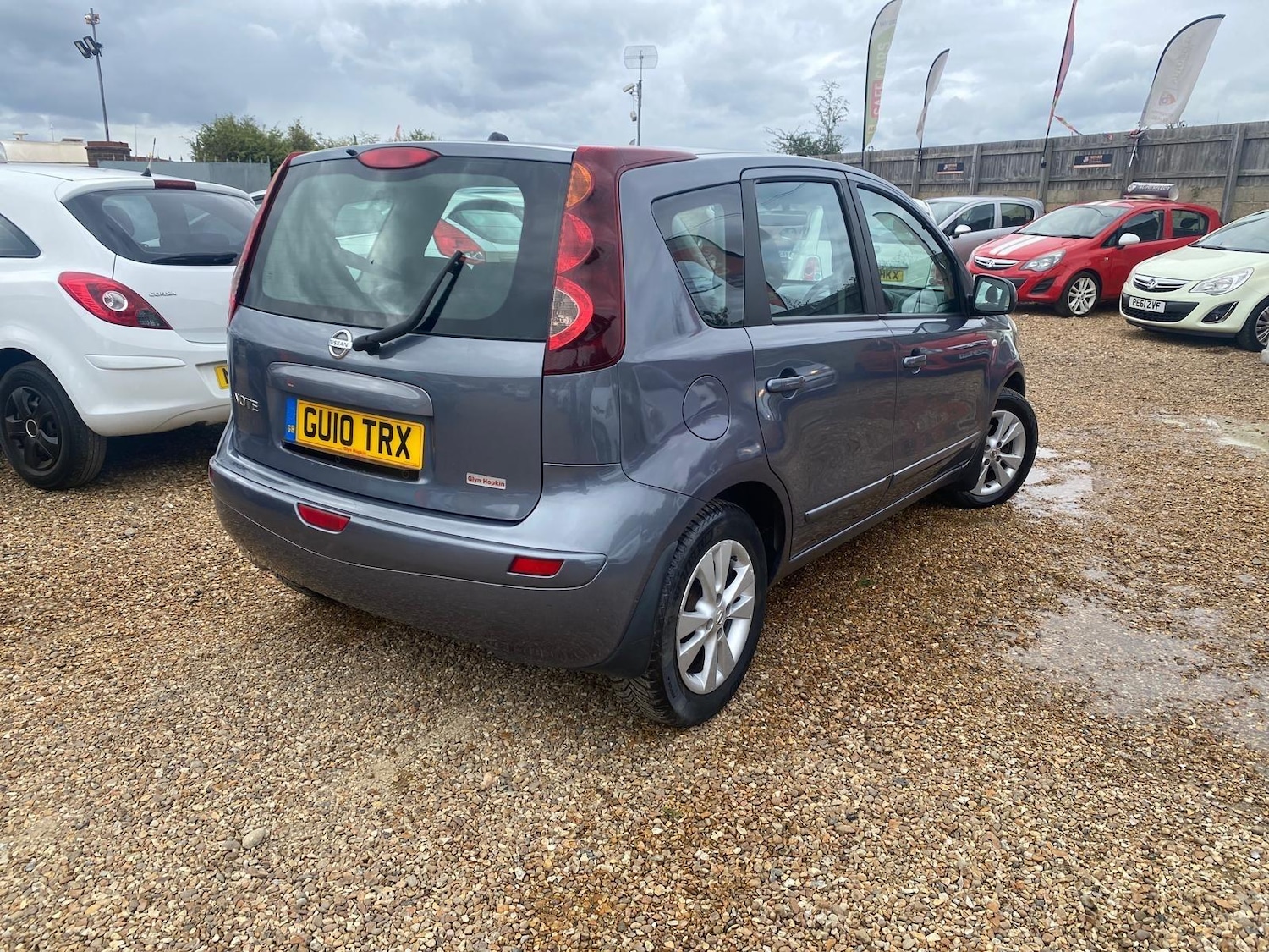Vehicle 5