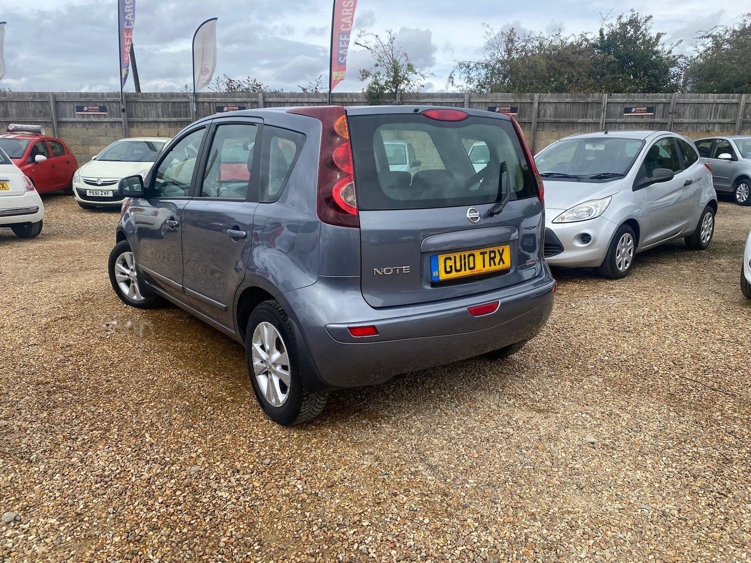 Vehicle 6