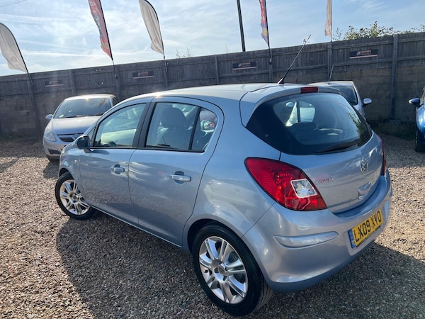 Used Vauxhall Corsa 2009 for sale - 75186581: Photo 16