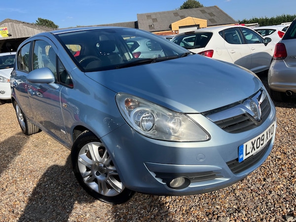 Used Vauxhall Corsa 2009 for sale - 75186581: Photo 18