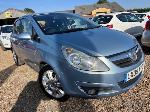 Used Vauxhall Corsa 2009 for sale - 75186581: Photo 19