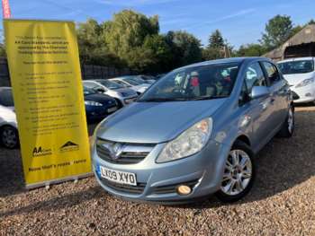 (09) - 1.2i 16v Design 5dr (a/c)