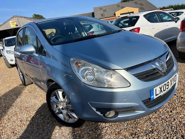 Used Vauxhall Corsa 2009 for sale - 75186581: Photo 20