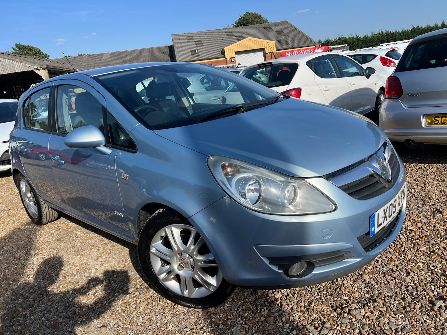 Vehicle 21