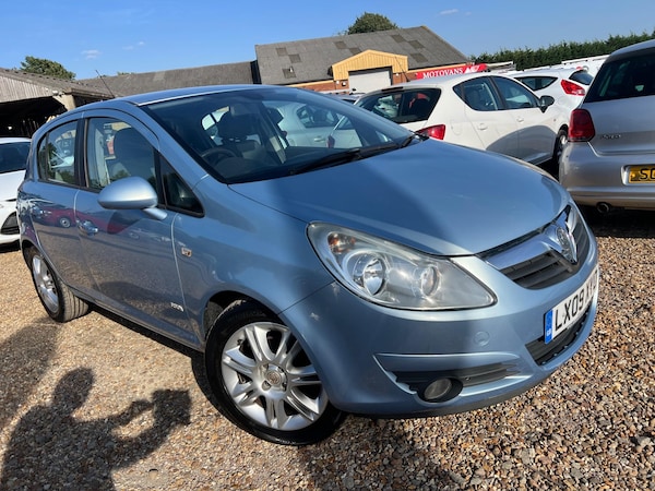 Used Vauxhall Corsa 2009 for sale - 75186581: Photo 22