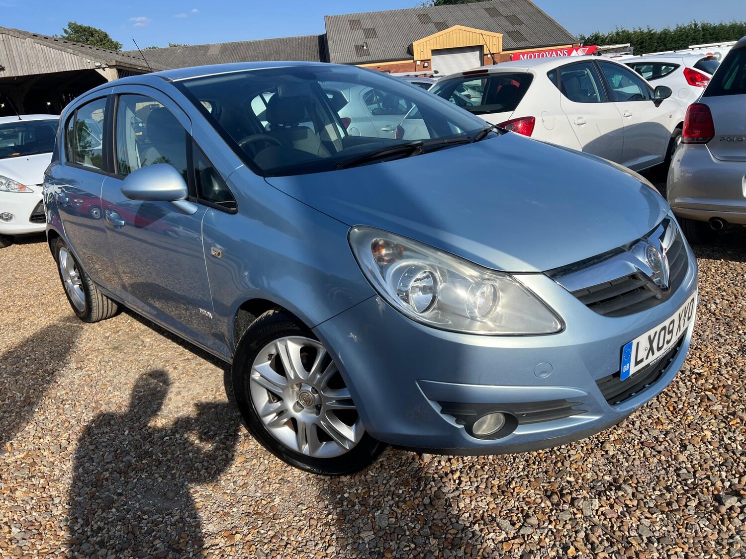 Vehicle 23