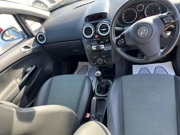 Used Vauxhall Corsa 2009 for sale - 75186581: Photo 24