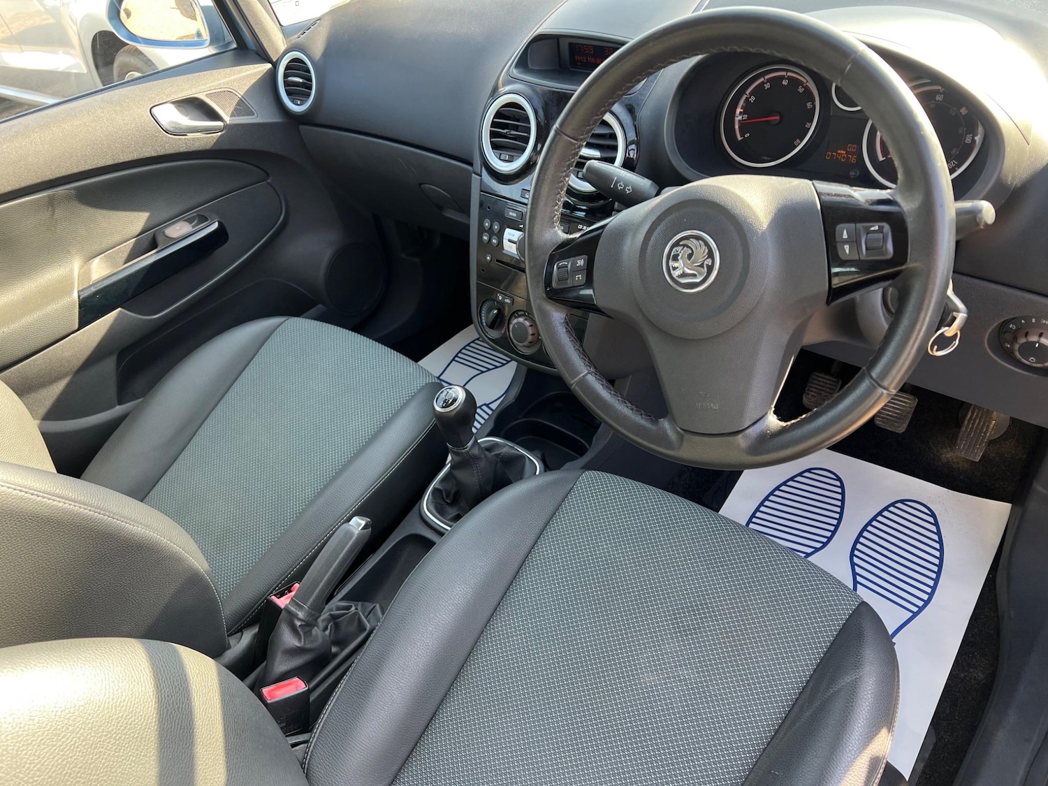 Vehicle 27