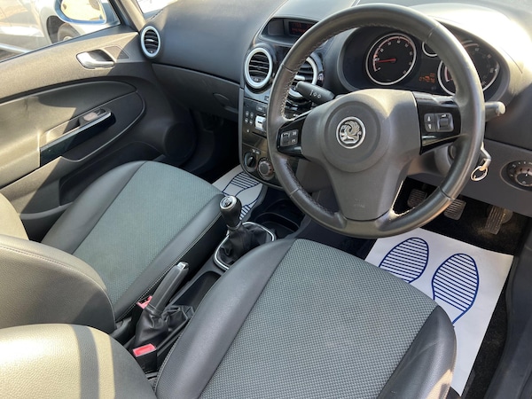Used Vauxhall Corsa 2009 for sale - 75186581: Photo 27