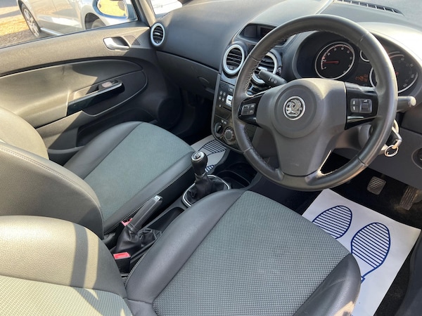 Used Vauxhall Corsa 2009 for sale - 75186581: Photo 28