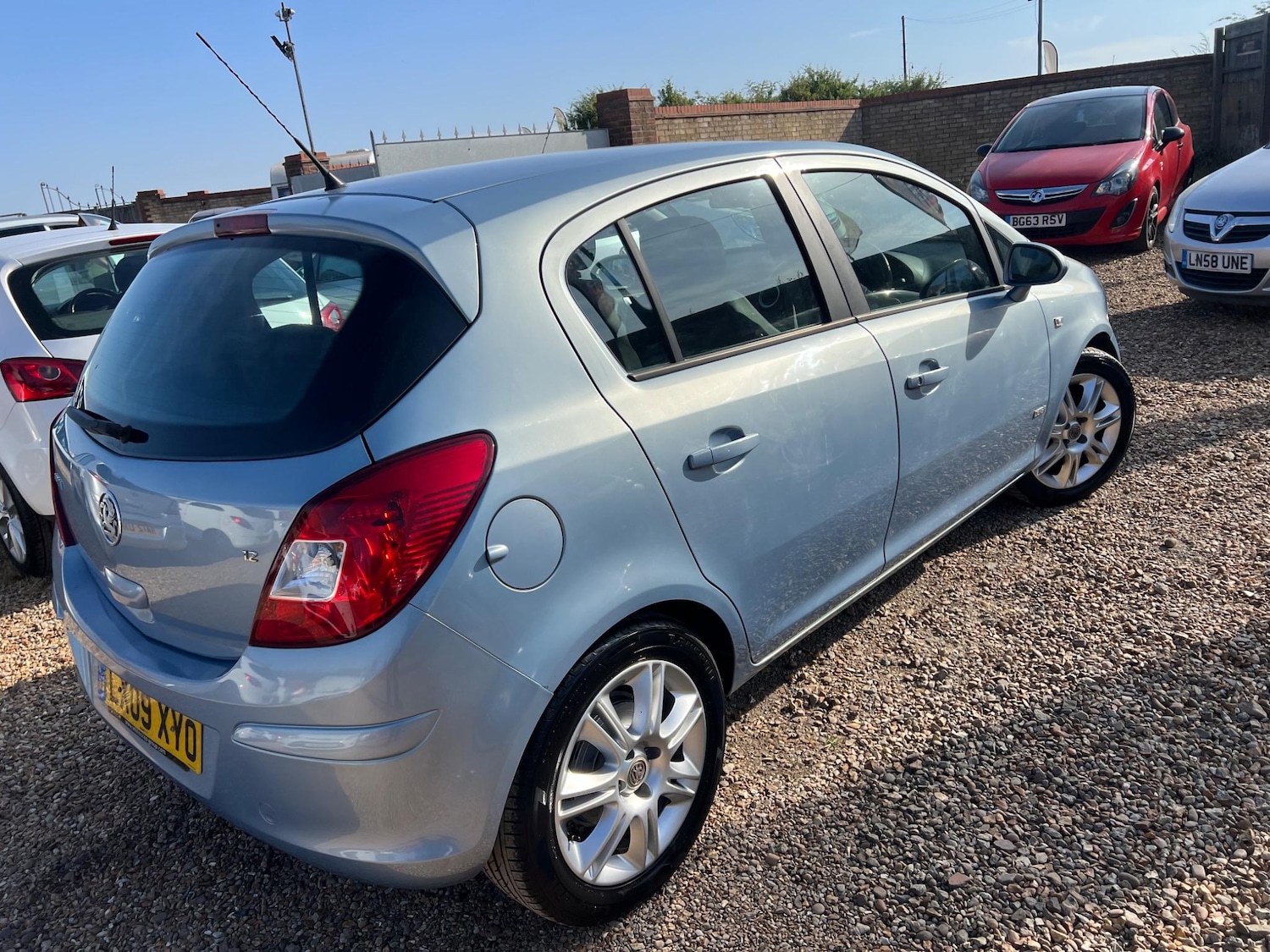 Vehicle 4