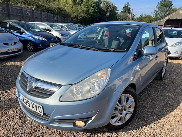 Used Vauxhall Corsa 2009 for sale - 75186581: Photo 5