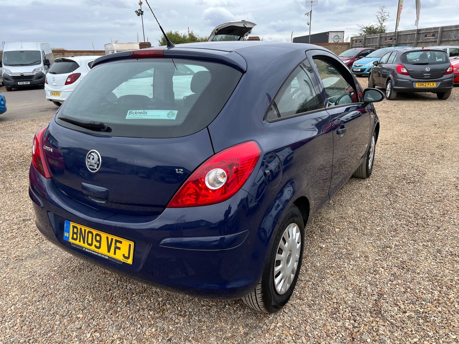 Vehicle 11