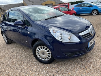 Used Vauxhall Corsa 2009 for sale - 75697296: Photo