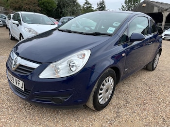 Used Vauxhall Corsa 2009 for sale - 75697296: Photo