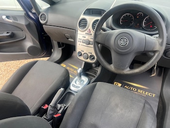 Used Vauxhall Corsa 2009 for sale - 75697296: Photo