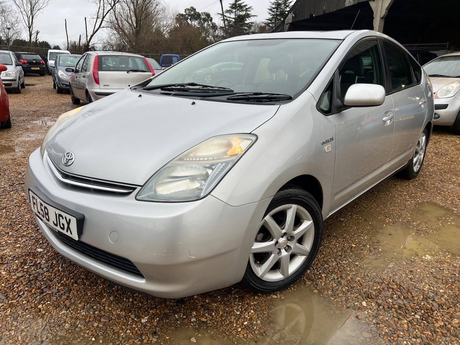 Used Toyota Prius 2008 for sale - 77564718: Photo 11