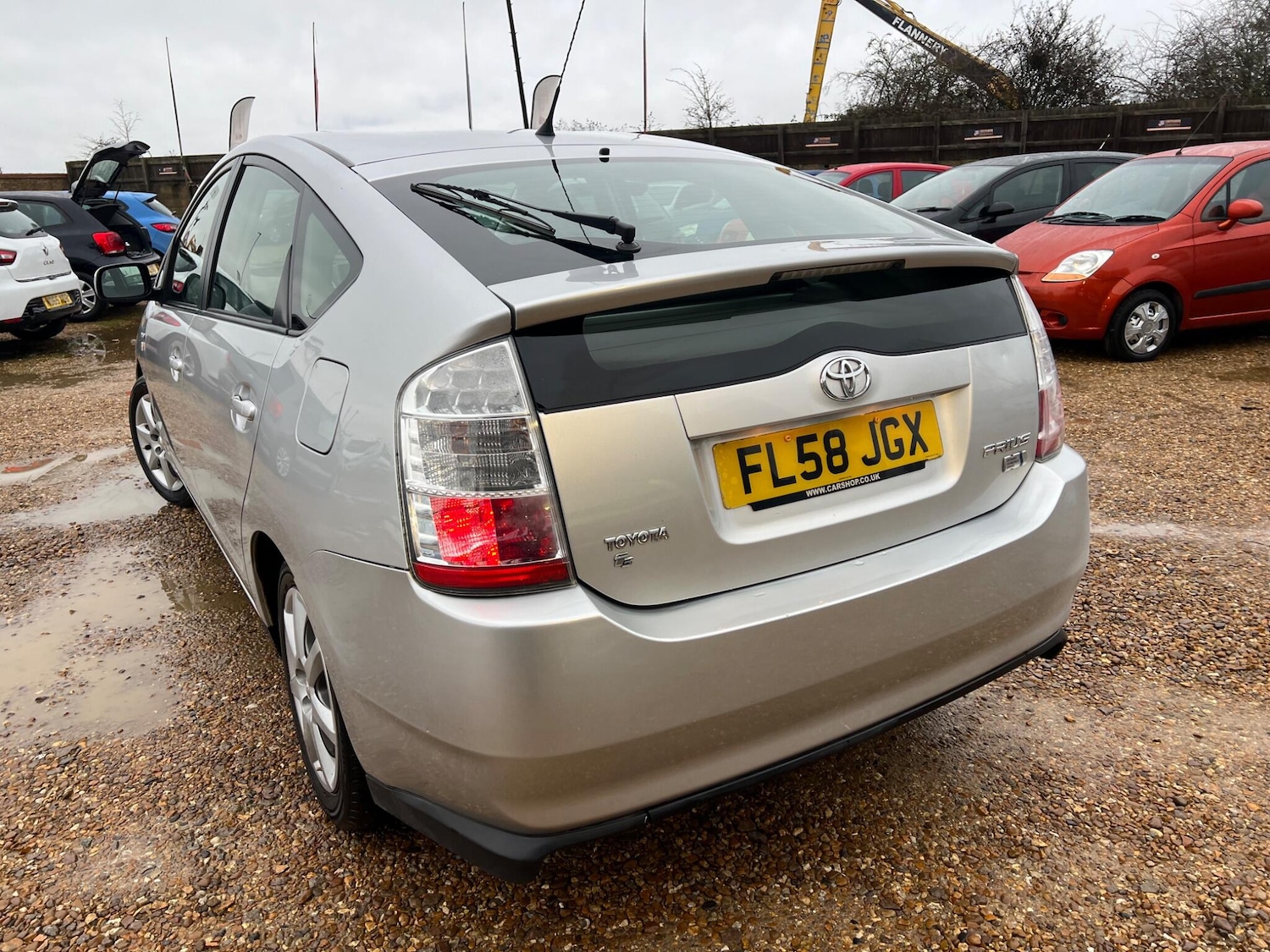 Used Toyota Prius 2008 for sale - 77564718: Photo 13