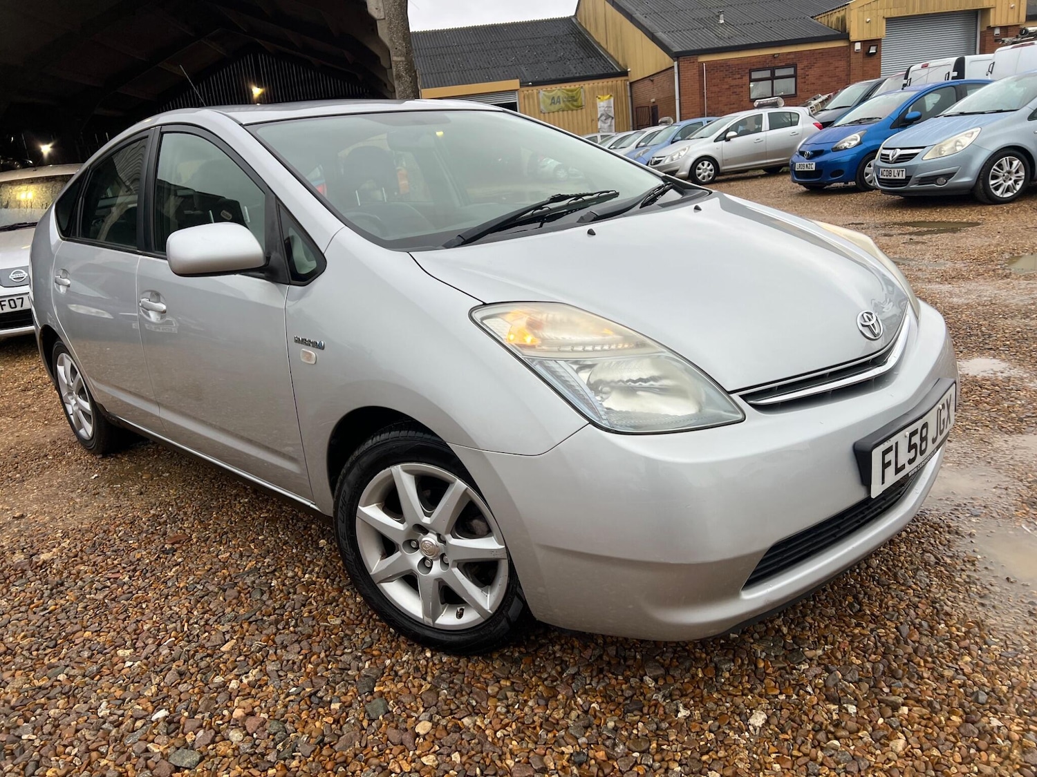 Used Toyota Prius 2008 for sale - 77564718: Photo 14