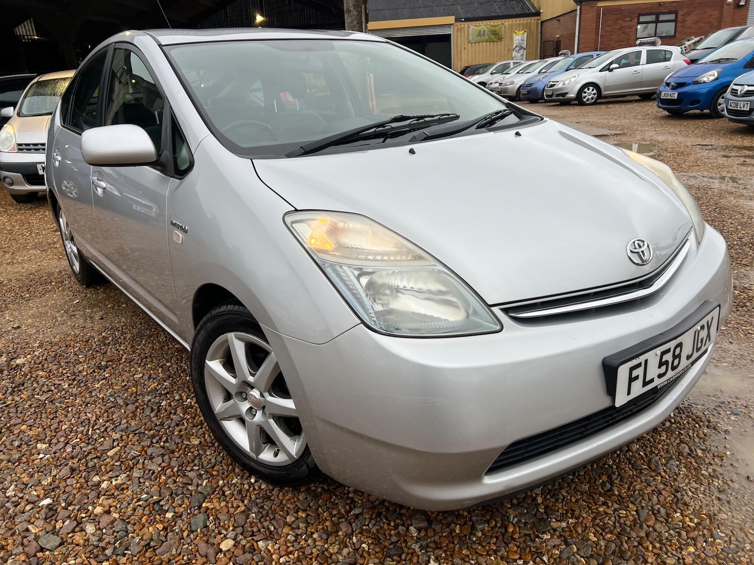 Used Toyota Prius 2008 for sale - 77564718: Photo 16