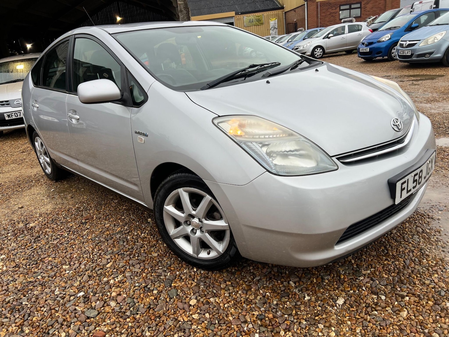 Used Toyota Prius 2008 for sale - 77564718: Photo 17