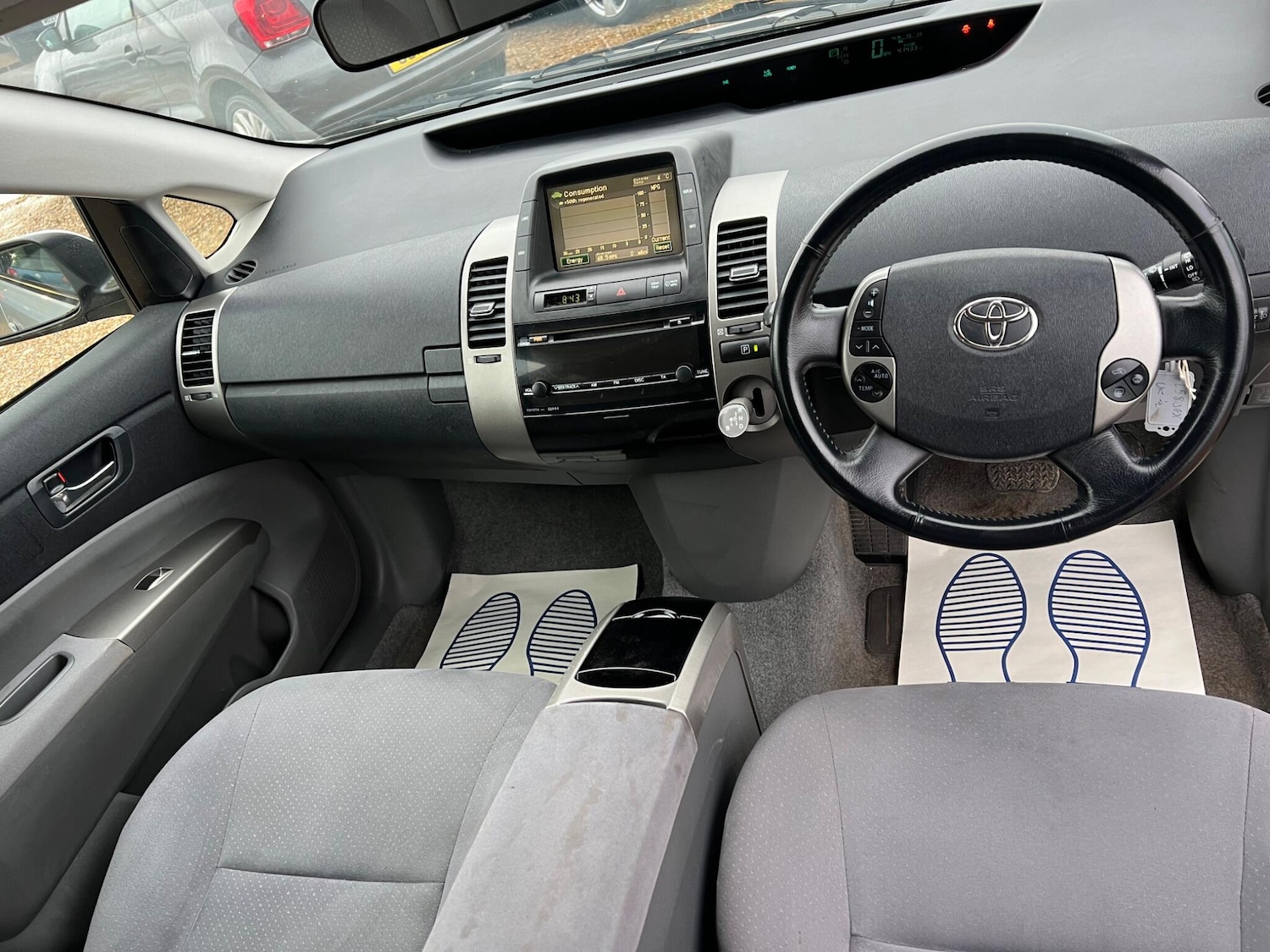 Used Toyota Prius 2008 for sale - 77564718: Photo 18