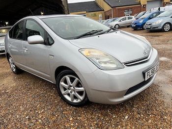 Toyota Prius feature image