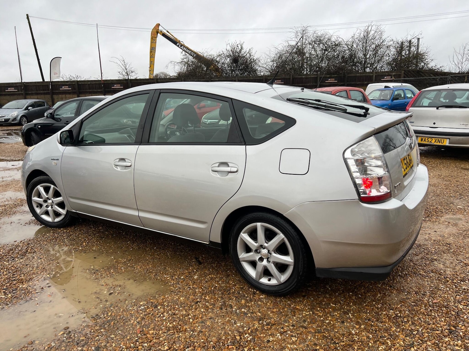 Used Toyota Prius 2008 for sale - 77564718: Photo 2