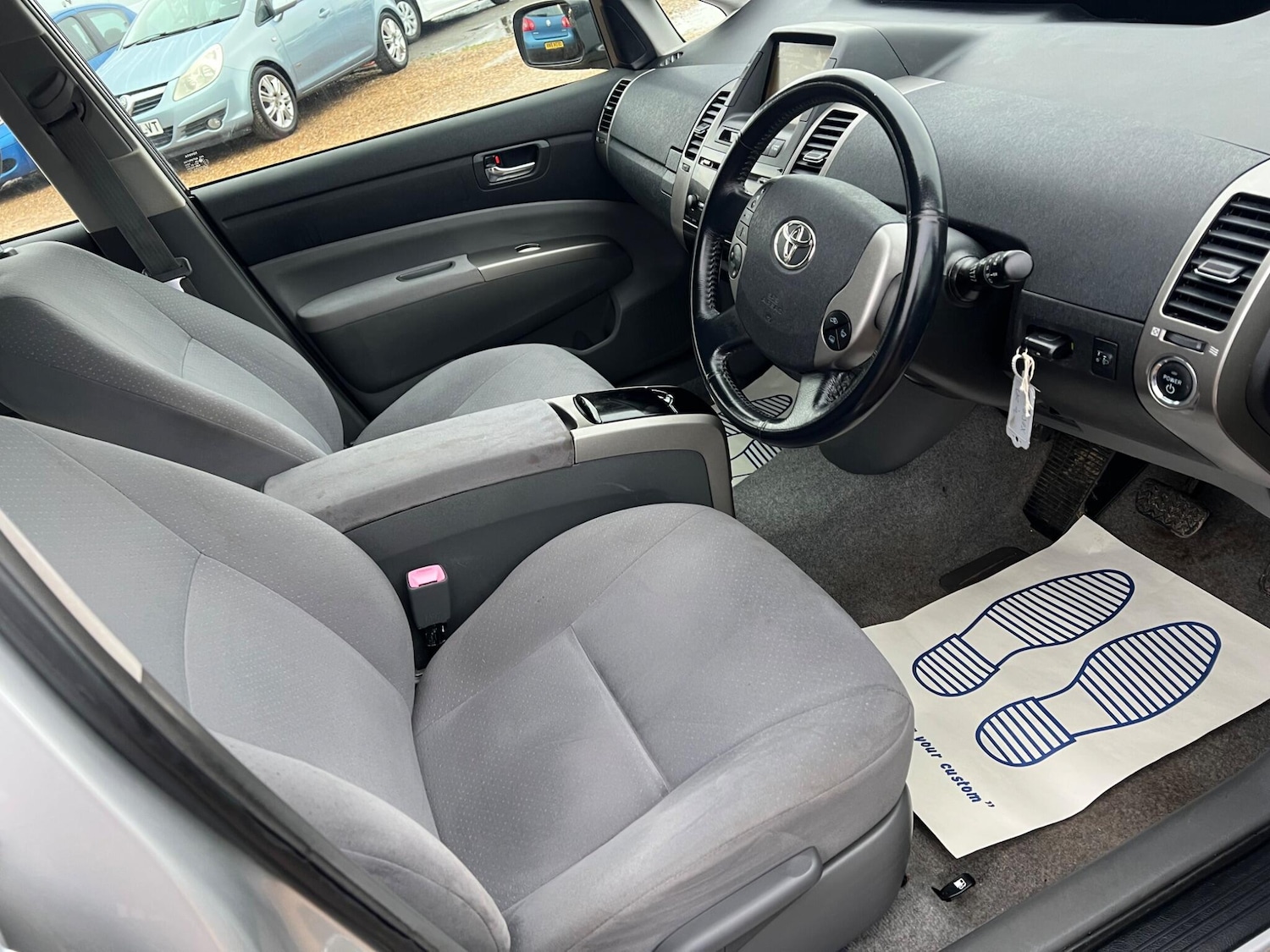 Used Toyota Prius 2008 for sale - 77564718: Photo 21