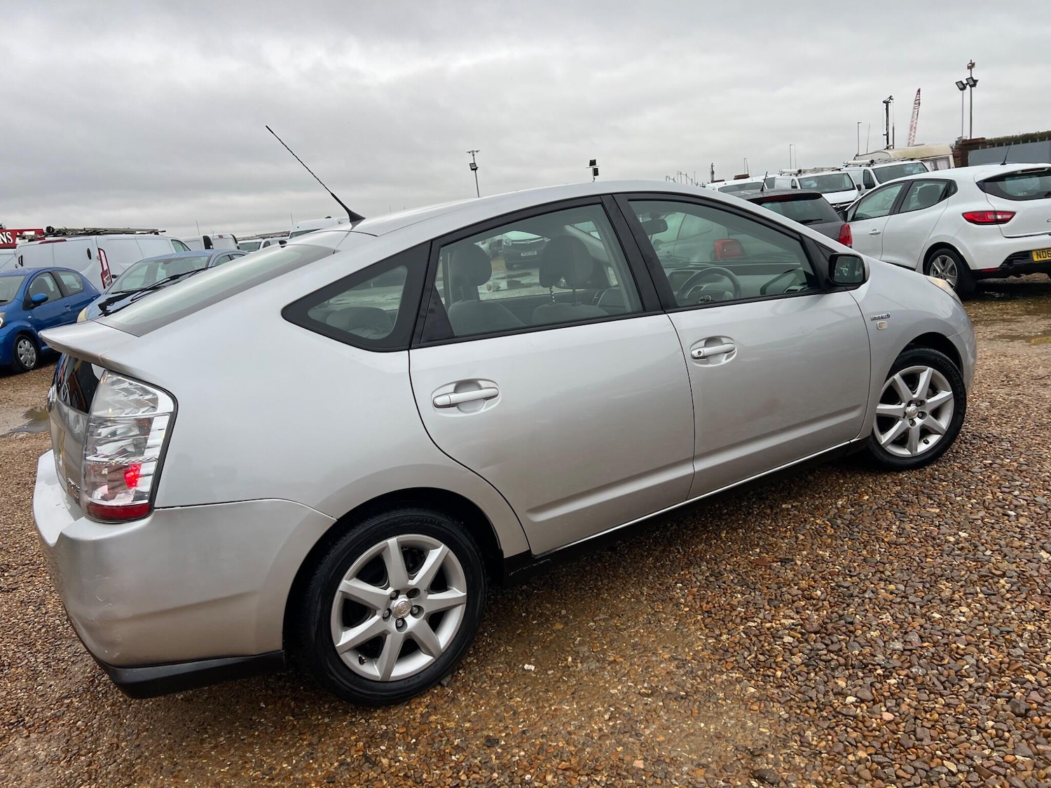 Used Toyota Prius 2008 for sale - 77564718: Photo 3