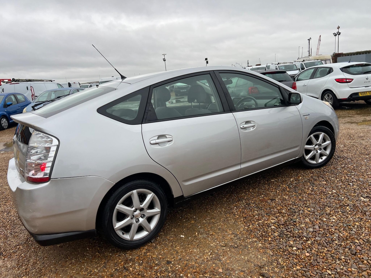 Used Toyota Prius 2008 for sale - 77564718: Photo 4