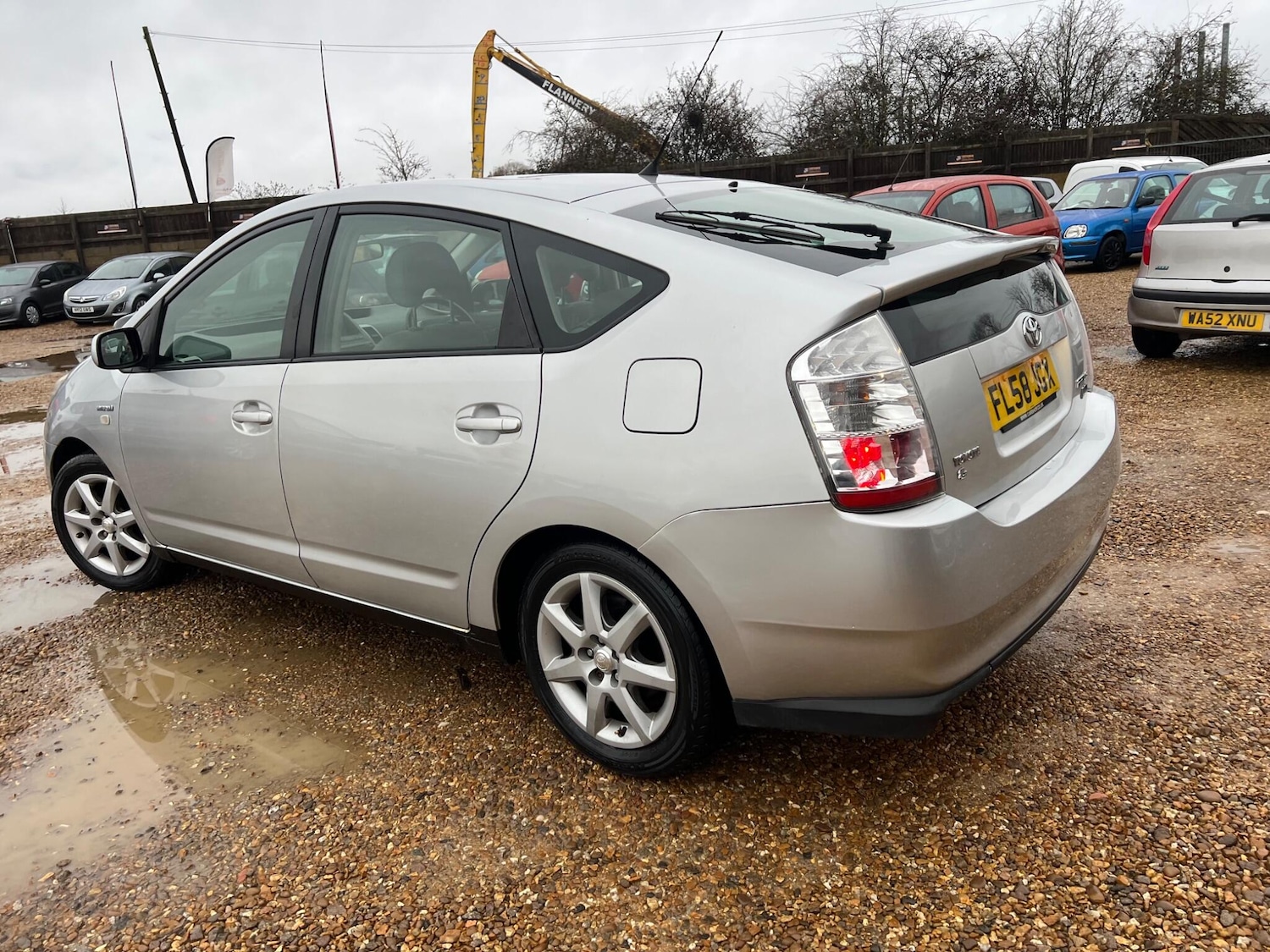Used Toyota Prius 2008 for sale - 77564718: Photo 5