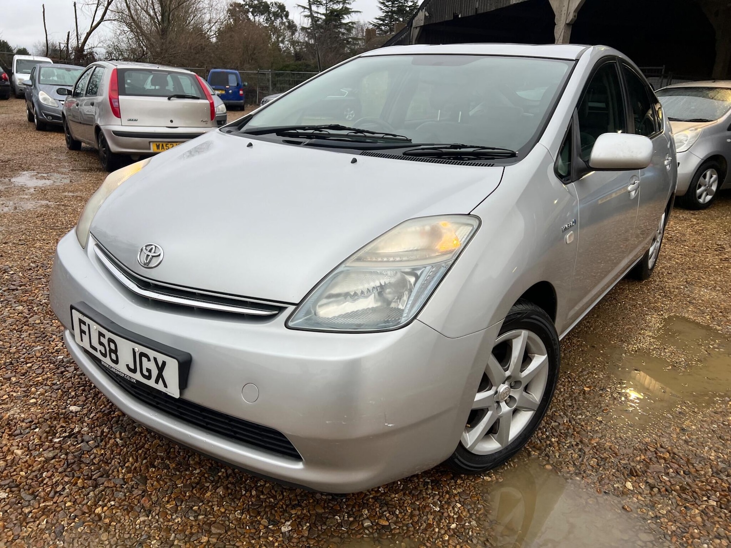 Used Toyota Prius 2008 for sale - 77564718: Photo 8