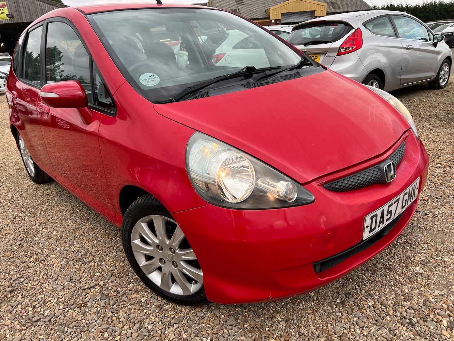Vehicle 1