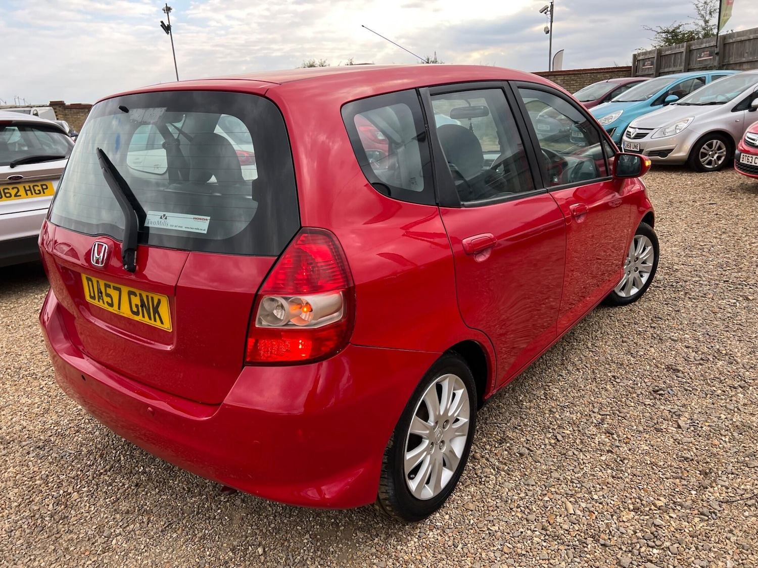 Vehicle 2